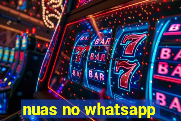 nuas no whatsapp